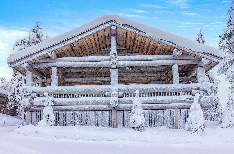 Vakantiehuis Kitka-nokkela