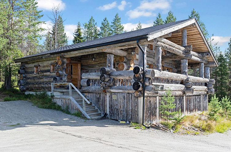 Vakantiehuis Kitka-nokkela
