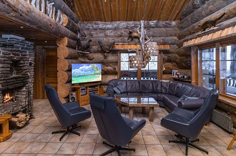 Vakantiehuis Kitka-nokkela