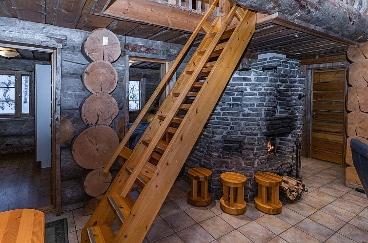 Vakantiehuis Kitka-nokkela