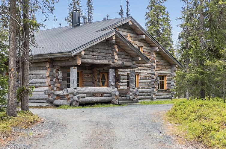 Unterkunft 22303241 - Ferienhaus Oulu - Vakantiehuis Kelokantola
