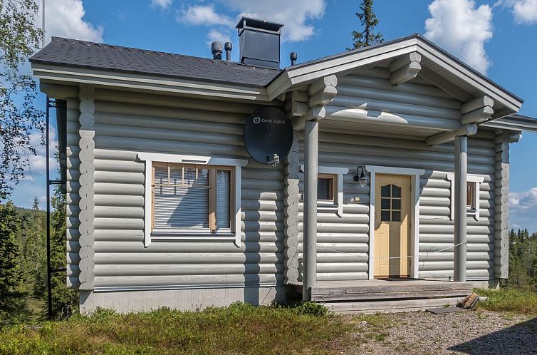 Vakantiehuis Rinnetupa