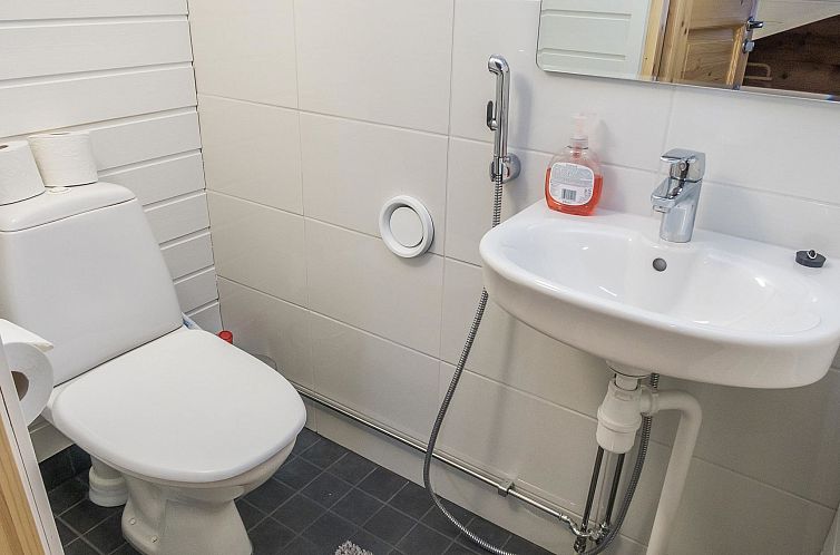 Vakantiehuis Rinnetupa