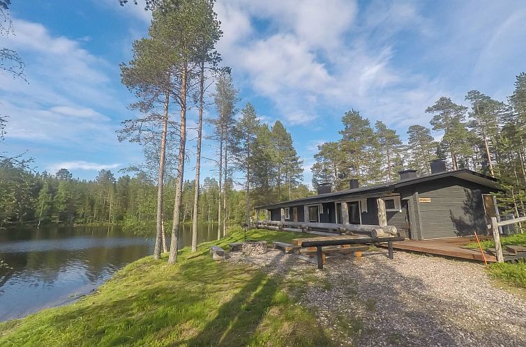 Unterkunft 22303243 - Ferienhaus Oulu - Vakantiehuis Sompsanniemi