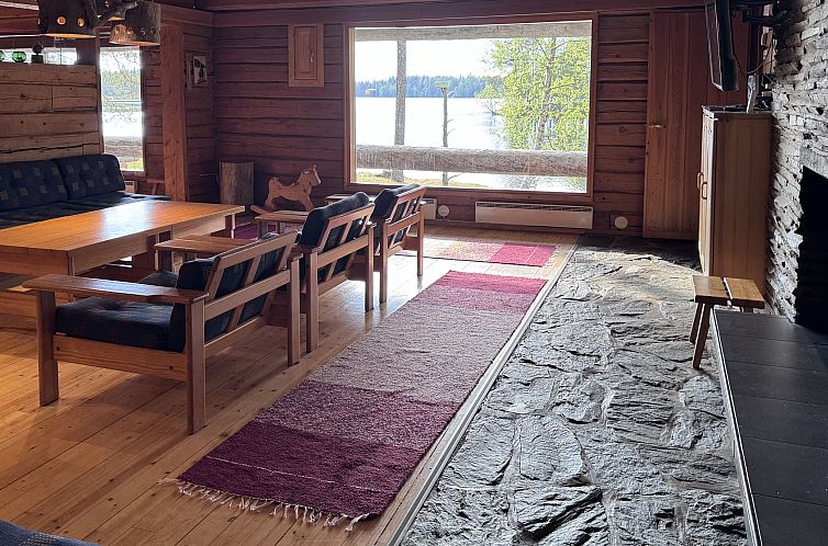 Vakantiehuis Sompsanniemi