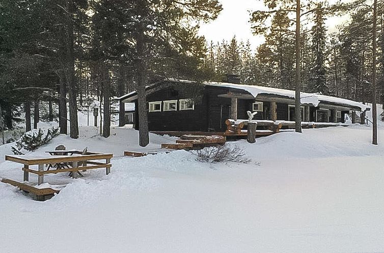 Vakantiehuis Sompsanniemi