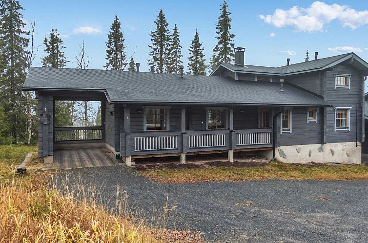 Vakantiehuis Vuosselin trio a