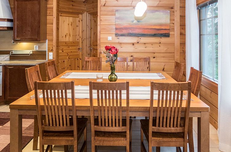 Vakantiehuis Vuosselin trio a