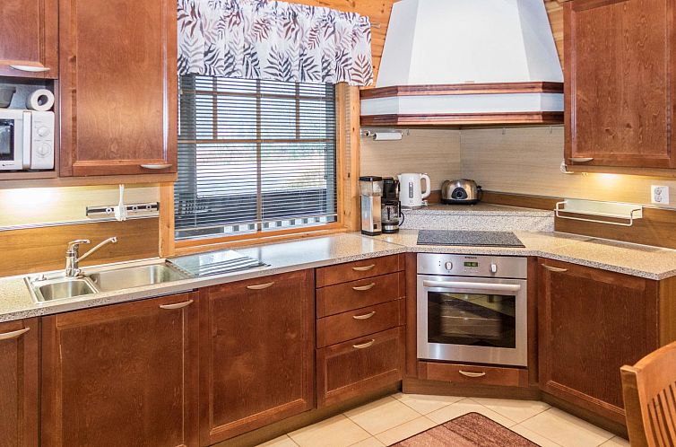 Vakantiehuis Vuosselin trio a