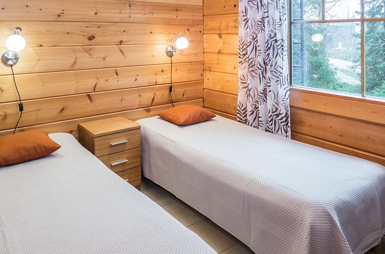 Vakantiehuis Vuosselin trio a