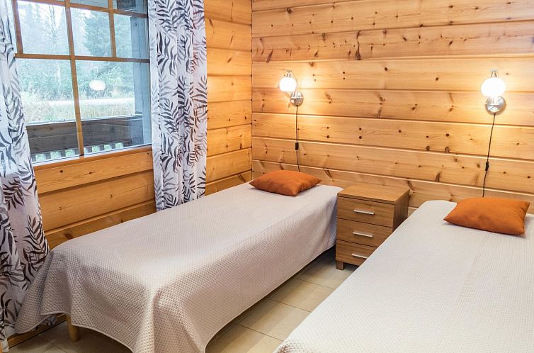 Vakantiehuis Vuosselin trio a