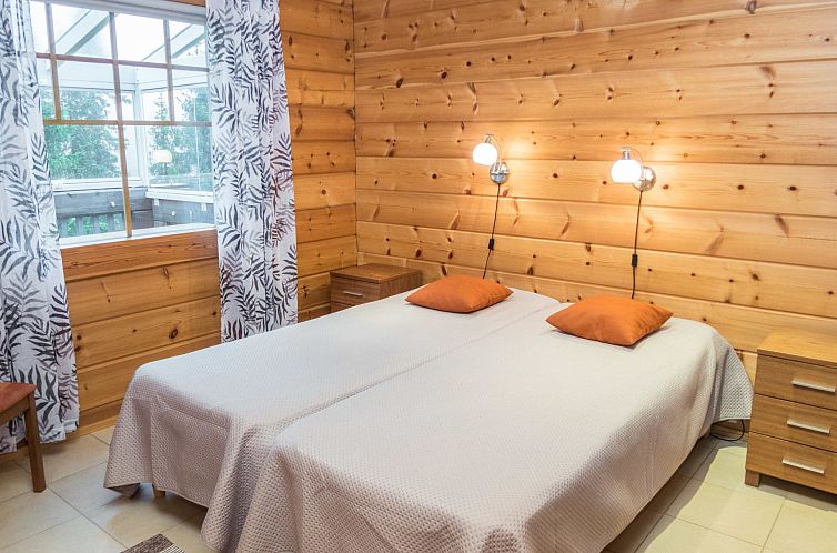 Vakantiehuis Vuosselin trio a