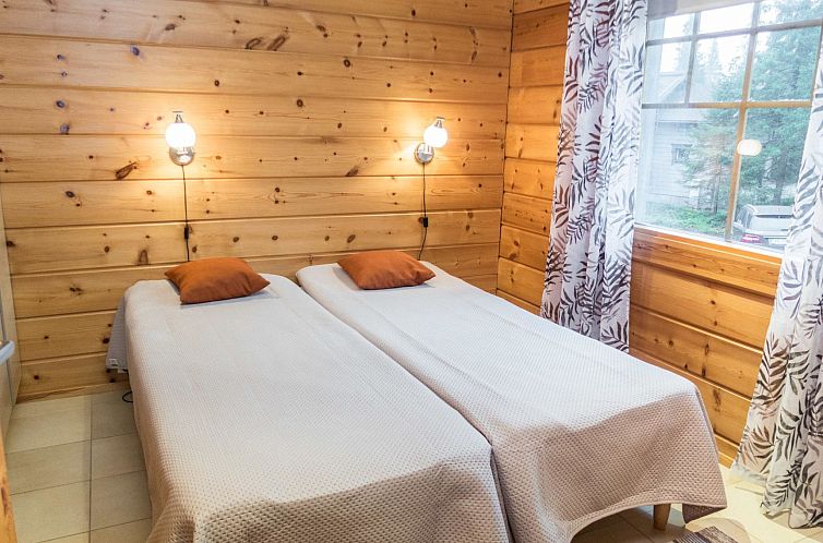 Vakantiehuis Vuosselin trio a