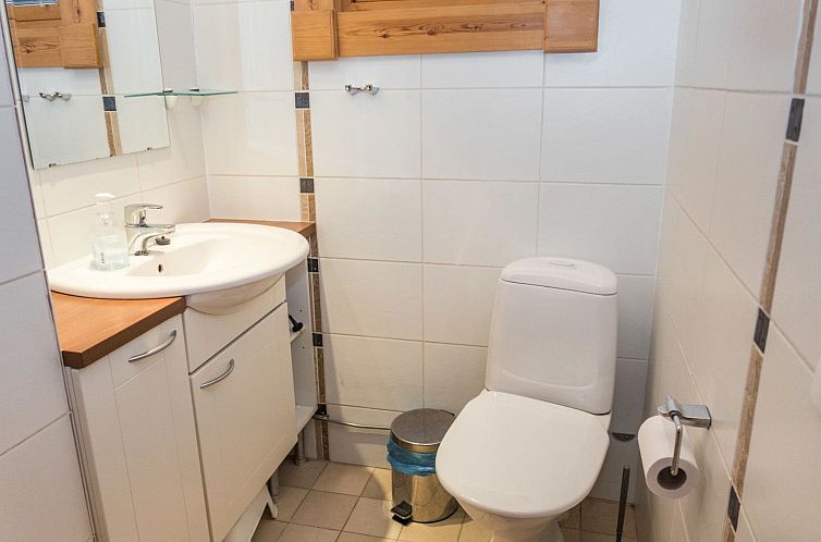 Vakantiehuis Vuosselin trio a