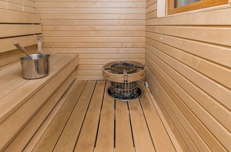 Vakantiehuis Vuosselin trio a