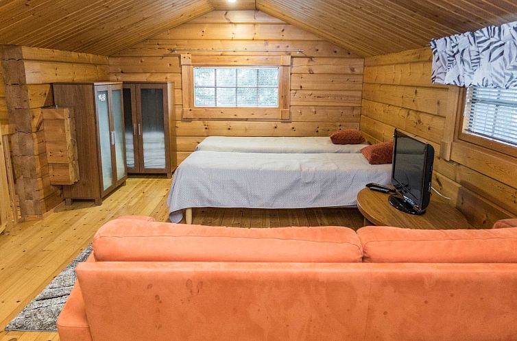 Vakantiehuis Vuosselin trio a