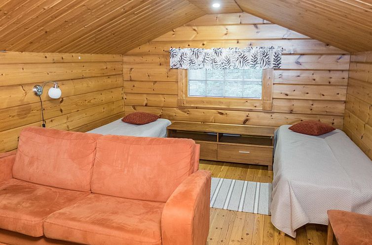 Vakantiehuis Vuosselin trio a