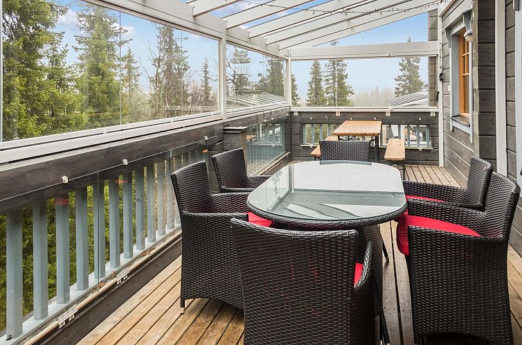 Vakantiehuis Vuosselin trio a