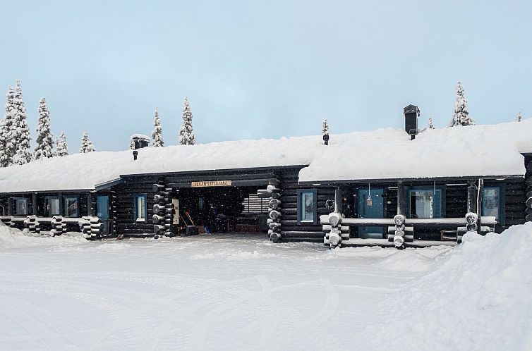 Unterkunft 22303246 - Ferienhaus Oulu - Vakantiehuis Rukan lepolinna a