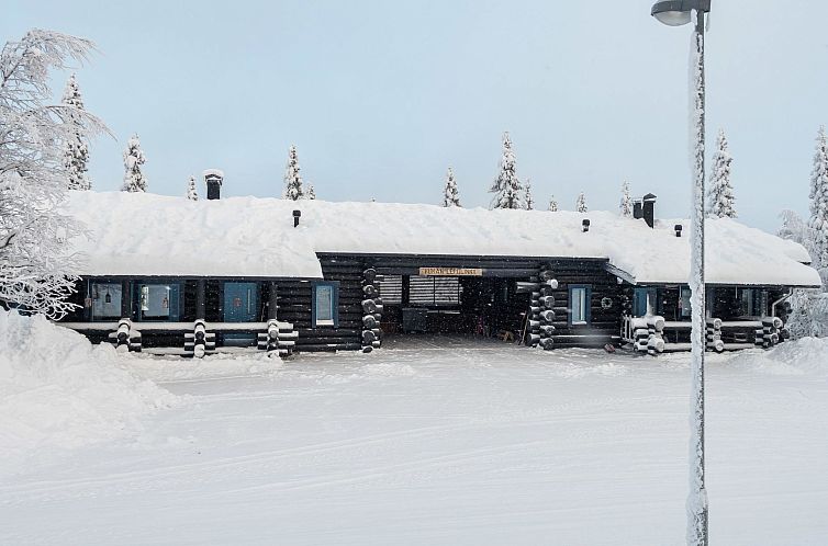 Vakantiehuis Rukan lepolinna a