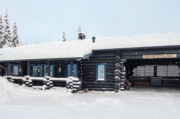 Vakantiehuis Rukan lepolinna a