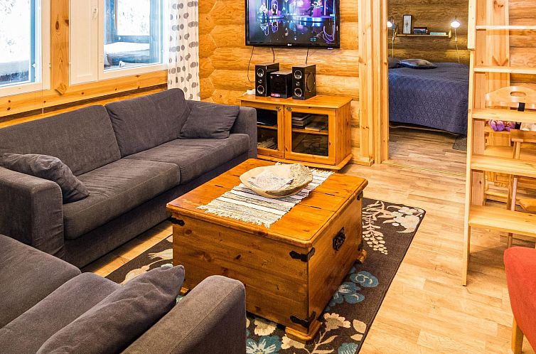 Vakantiehuis Rukan lepolinna a