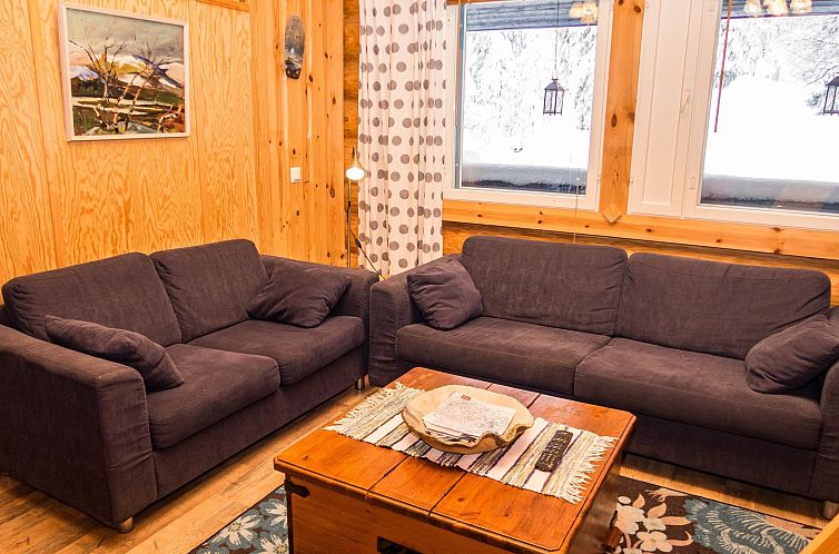 Vakantiehuis Rukan lepolinna a