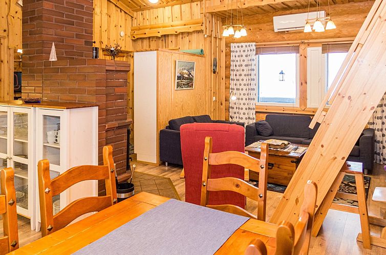 Vakantiehuis Rukan lepolinna a