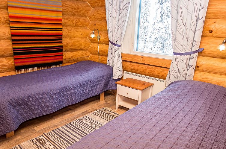 Vakantiehuis Rukan lepolinna a