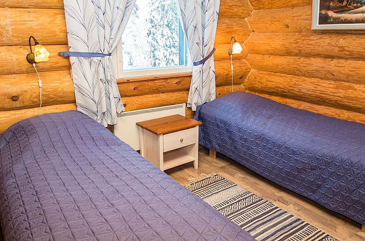 Vakantiehuis Rukan lepolinna a