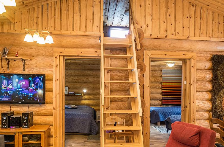 Vakantiehuis Rukan lepolinna a