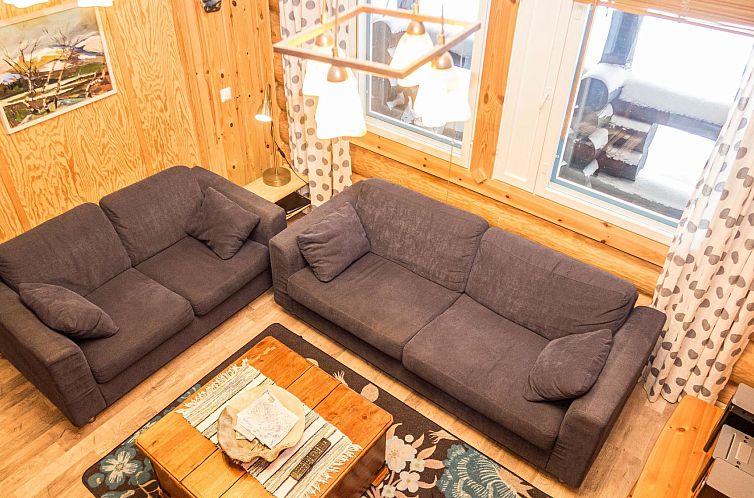 Vakantiehuis Rukan lepolinna a