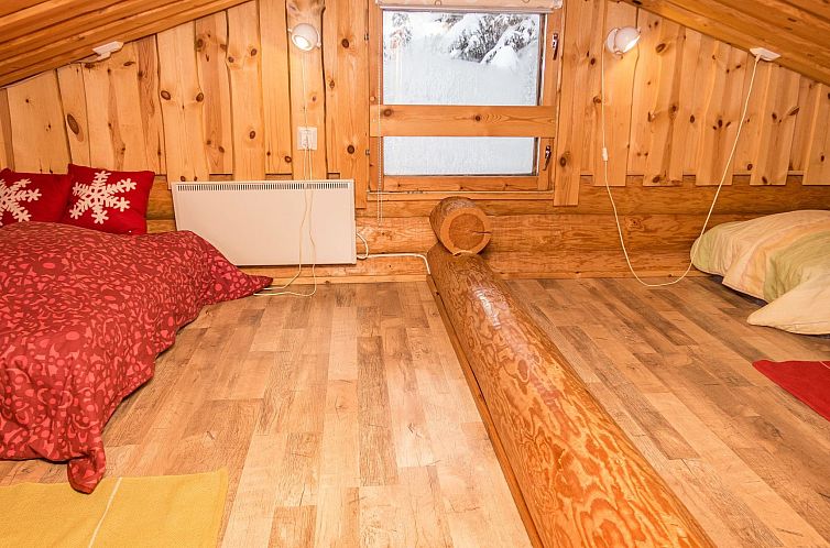 Vakantiehuis Rukan lepolinna a