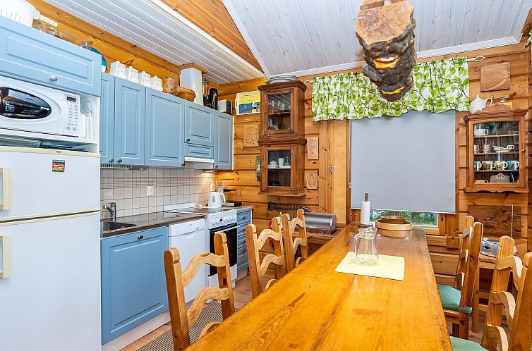 Vakantiehuis Rukaniemen kontio