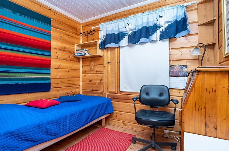 Vakantiehuis Rukaniemen kontio