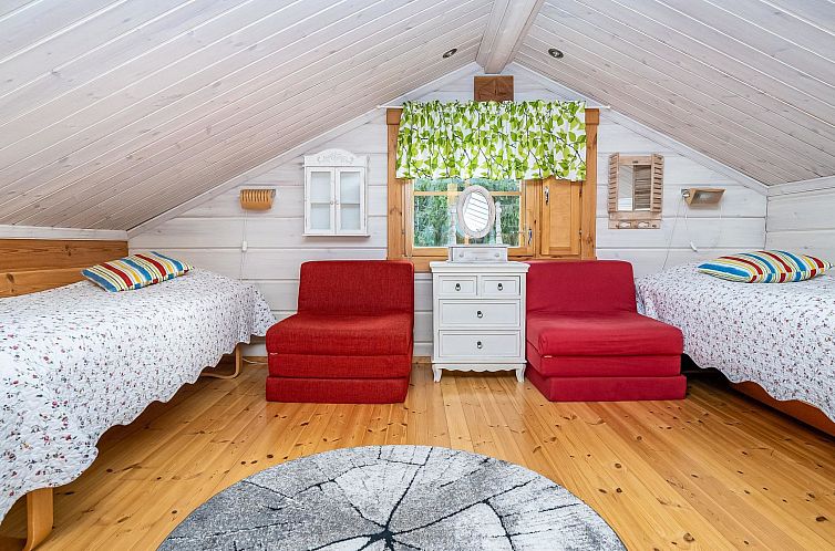 Vakantiehuis Rukaniemen kontio
