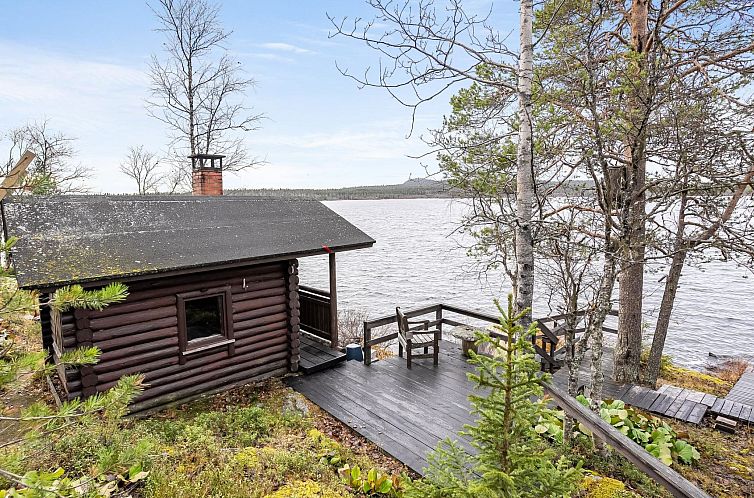 Vakantiehuis Rukaniemen kontio