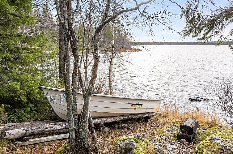 Vakantiehuis Rukaniemen kontio