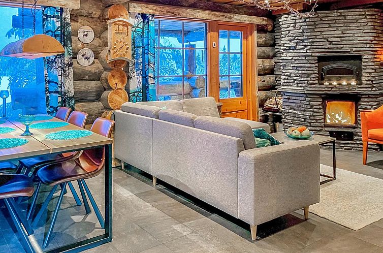 Vakantiehuis Riekonkätkä