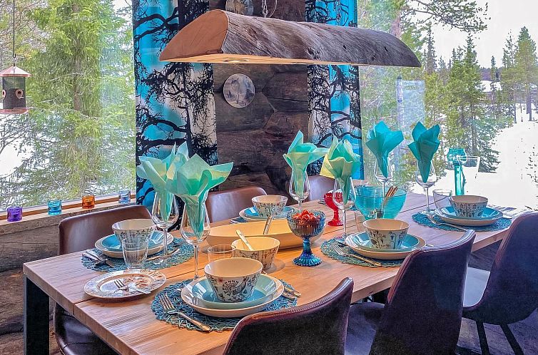 Vakantiehuis Riekonkätkä