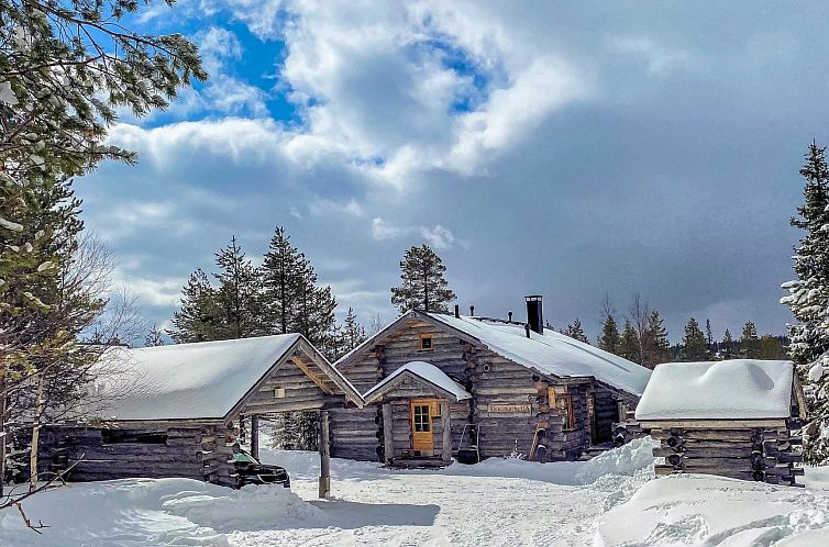 Vakantiehuis Riekonkätkä