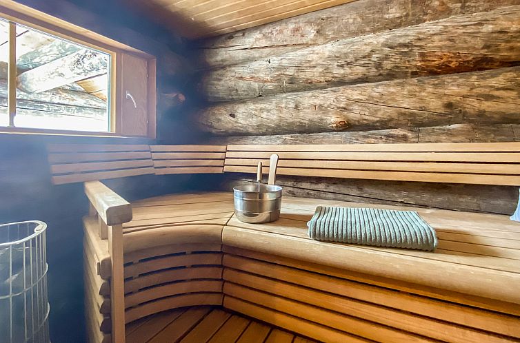 Vakantiehuis Riekonkätkä