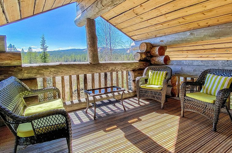 Vakantiehuis Riekonkätkä