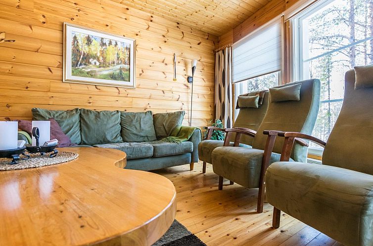 Vakantiehuis Luppoaika