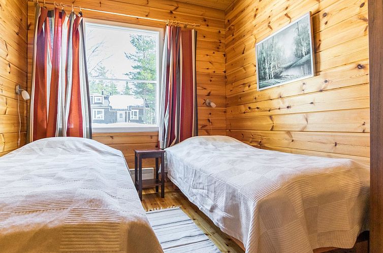 Vakantiehuis Luppoaika