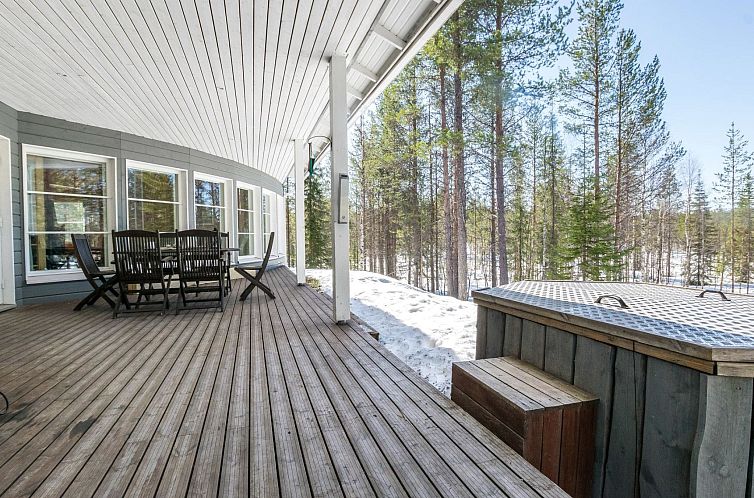 Vakantiehuis Luppoaika