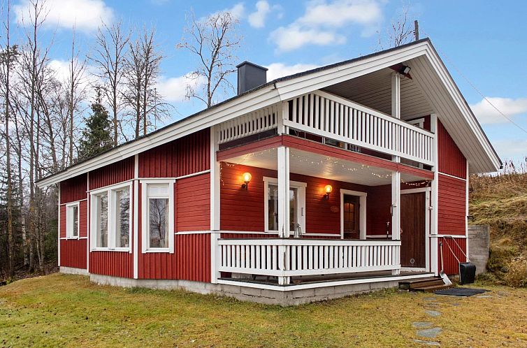 Unterkunft 22303251 - Ferienhaus Oulu - Vakantiehuis Pesäkolo