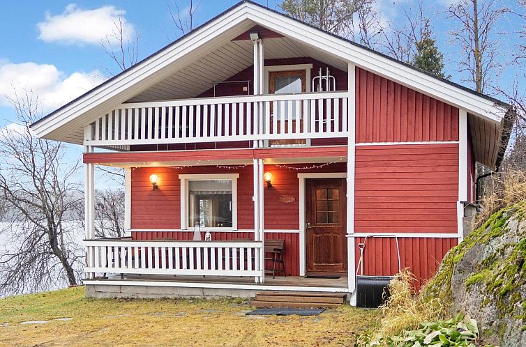 Vakantiehuis Pesäkolo