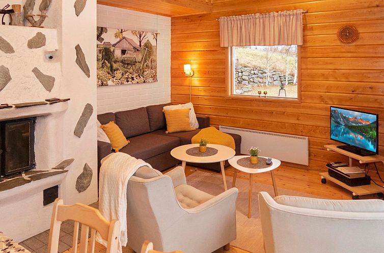 Vakantiehuis Pesäkolo