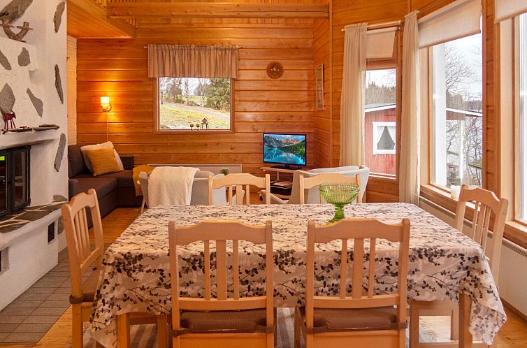 Vakantiehuis Pesäkolo